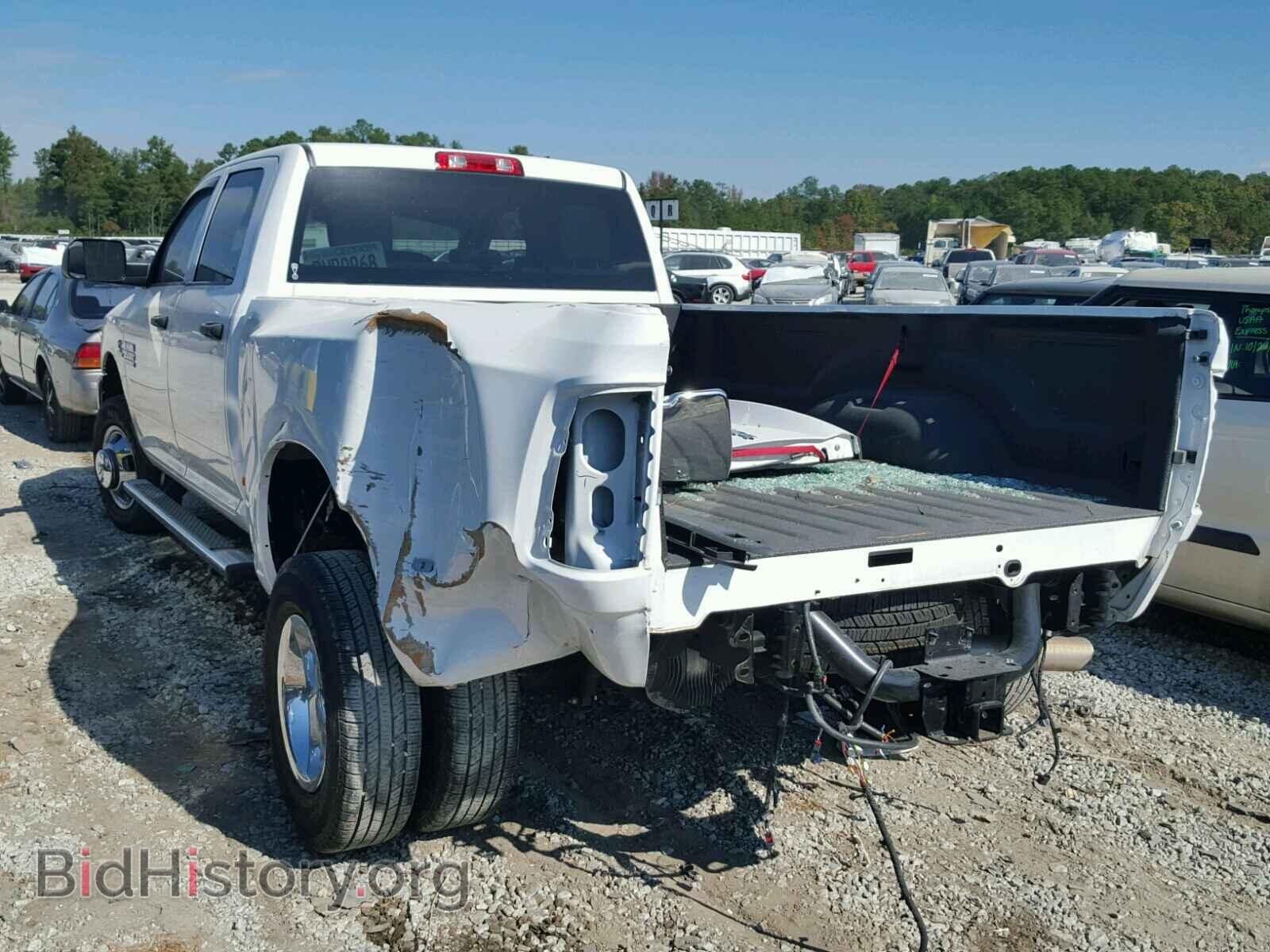 2017 RAM 3500 - VIN: 3C63RRGL2HG672776 - Photo 3