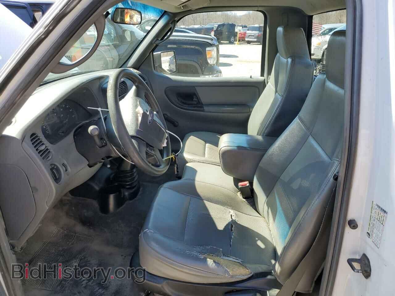 2009 FORD RANGER - VIN: 1FTYR10D99PA45847 - Фото 7