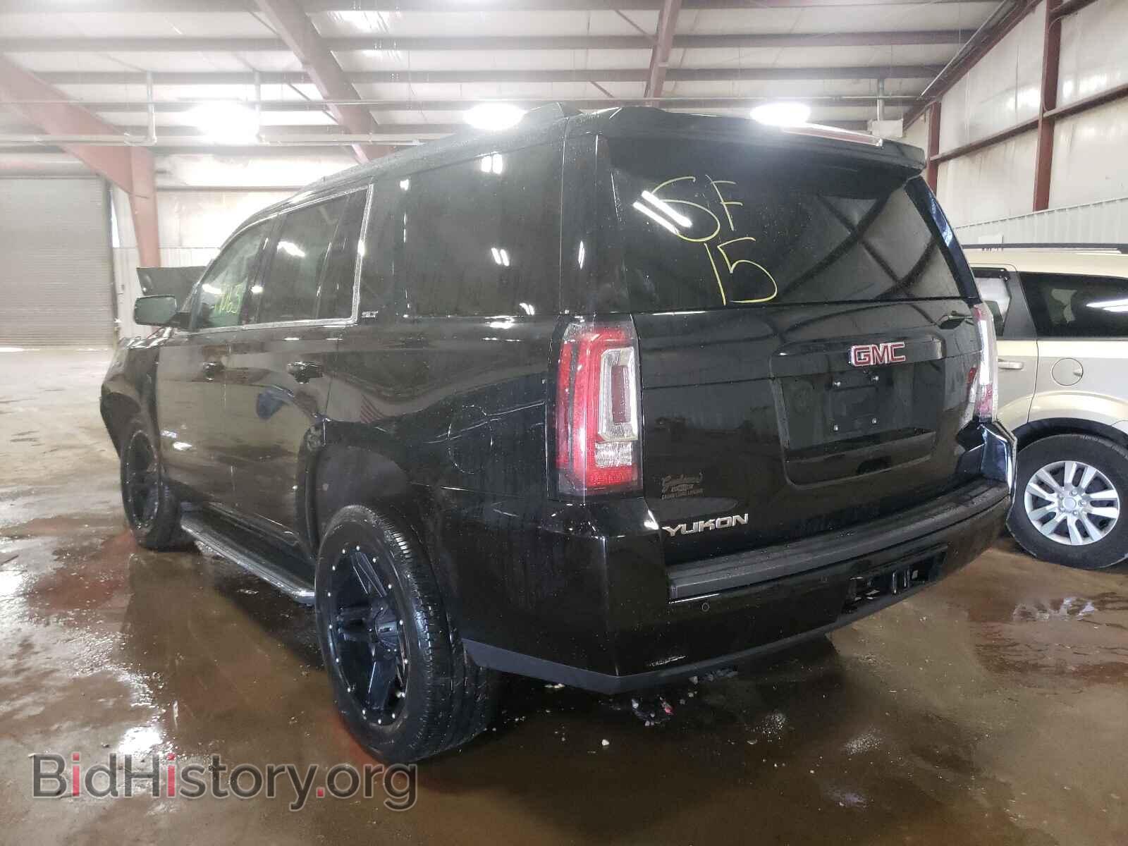 2015 GMC YUKON - VIN: 1GKS2BKC3FR697890 - Фото 3