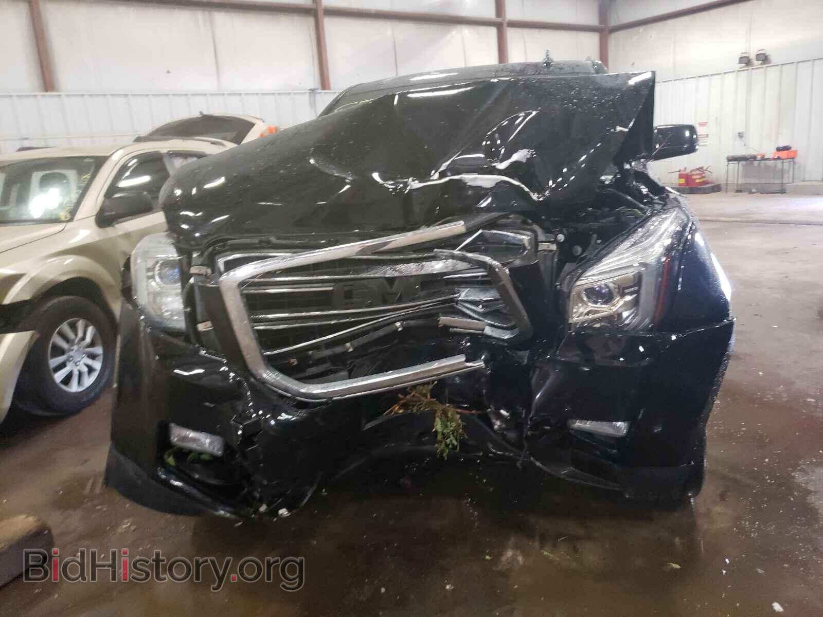 2015 GMC YUKON - VIN: 1GKS2BKC3FR697890 - Фото 9