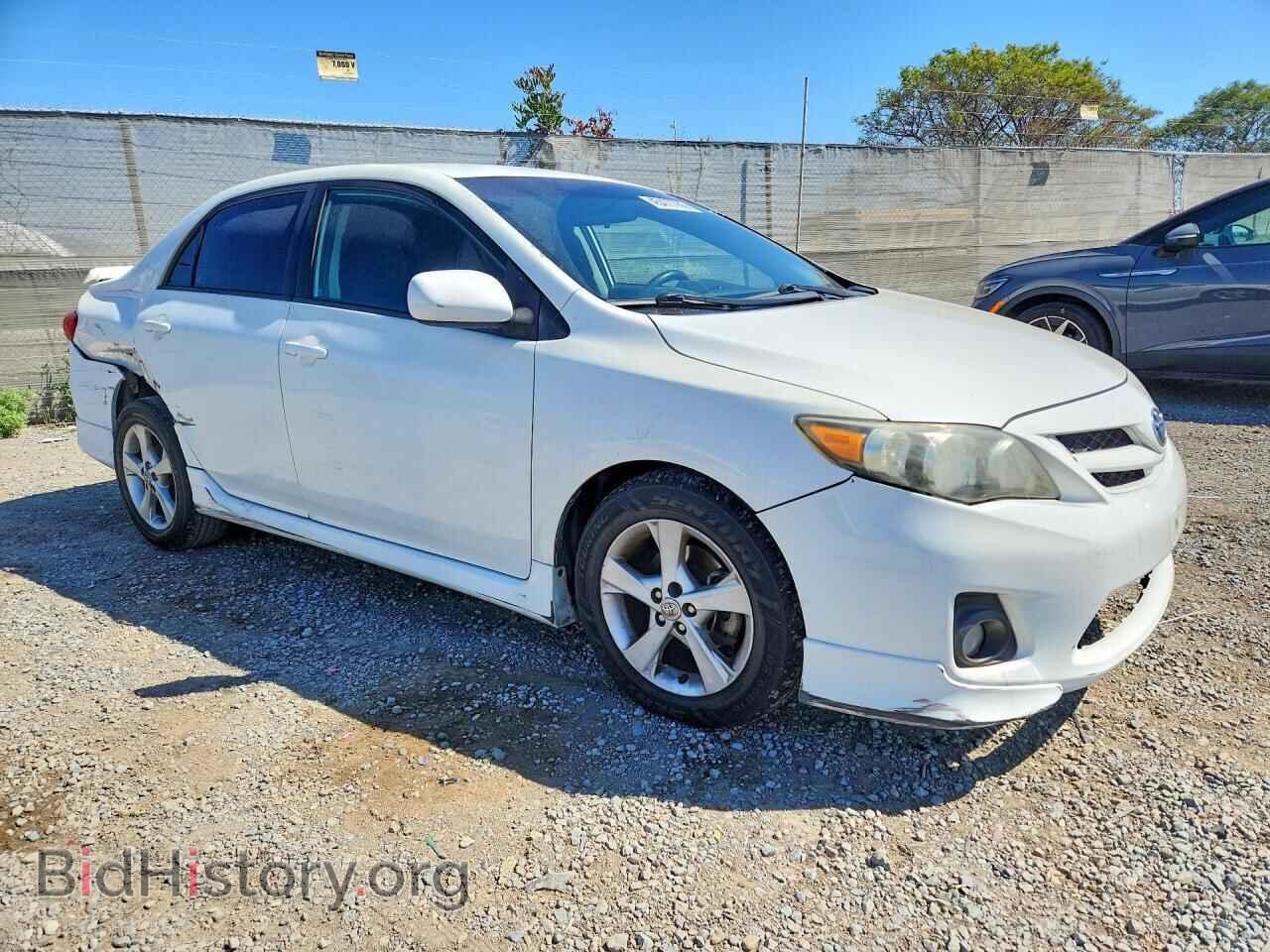 2013 TOYOTA COROLLA - VIN: 5YFBU4EE8DP099235 - Фото 4