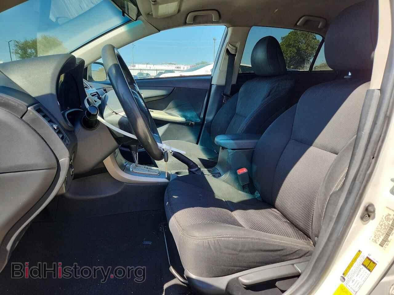 2013 TOYOTA COROLLA - VIN: 5YFBU4EE8DP099235 - Фото 7