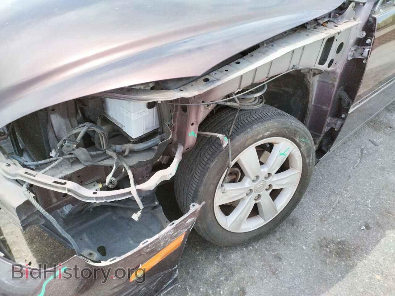 2006 LEXUS ES330 - VIN: JTHBA30G265161352 - Фото 9