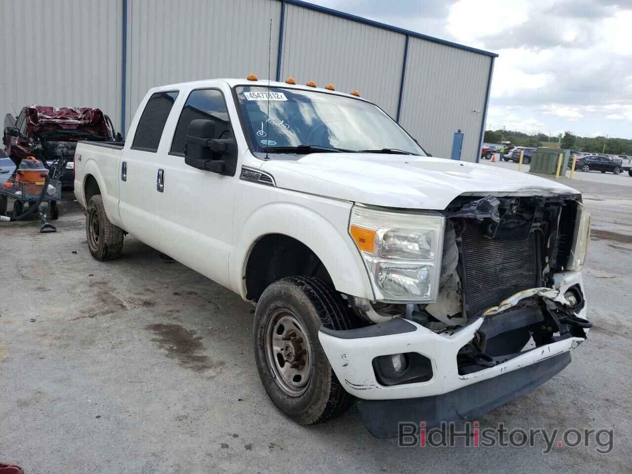 Photo 1FT7W2B65CEA06443 - FORD F250 2012