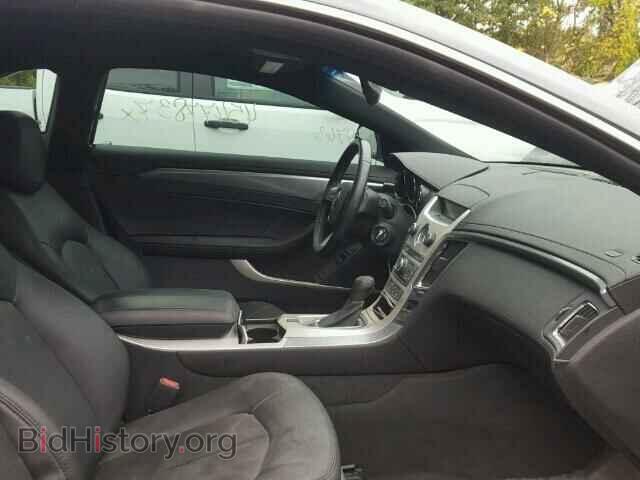 2014 CADILLAC CTS - VIN: 1G6DA1E35E0120409 - Photo 5