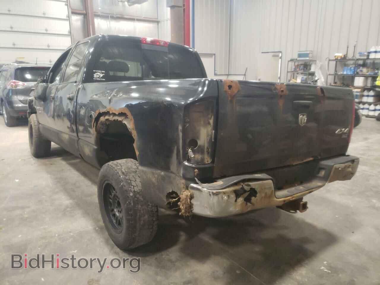 2006 DODGE RAM 1500 - VIN: 1D7HU18256S681309 - Фото 3