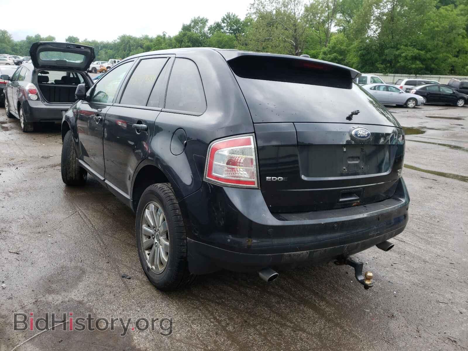 2010 FORD EDGE - VIN: 2FMDK4JC6ABB39749 - Фото 3