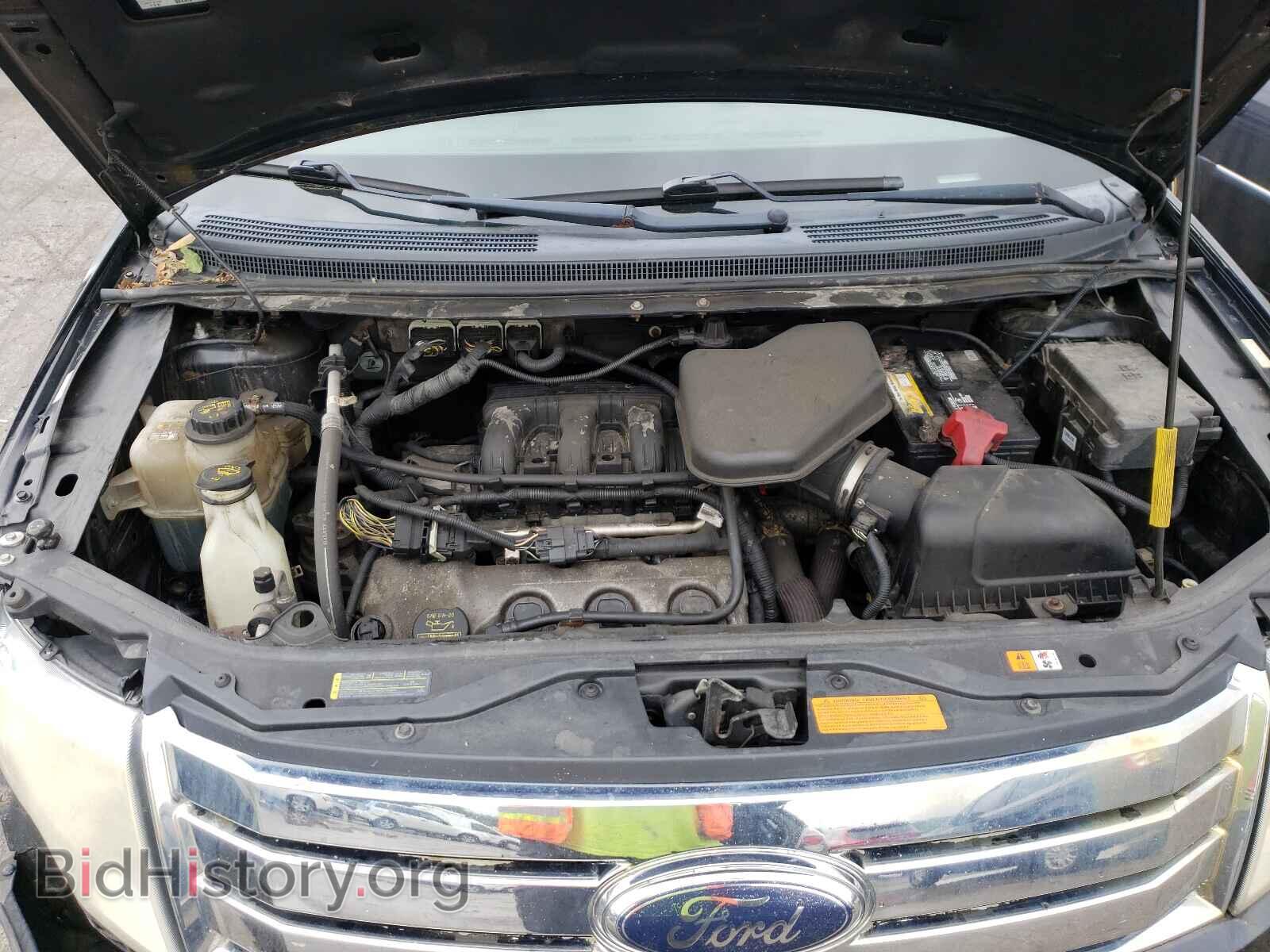 2010 FORD EDGE - VIN: 2FMDK4JC6ABB39749 - Фото 7