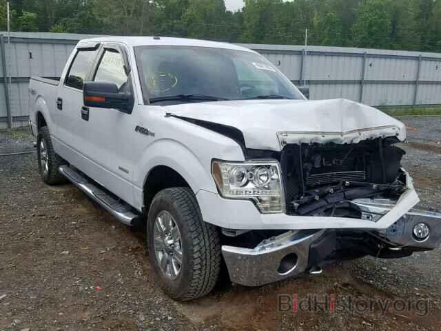 Photo 1FTFW1ET1BFC11256 - FORD F150 SUPER 2011