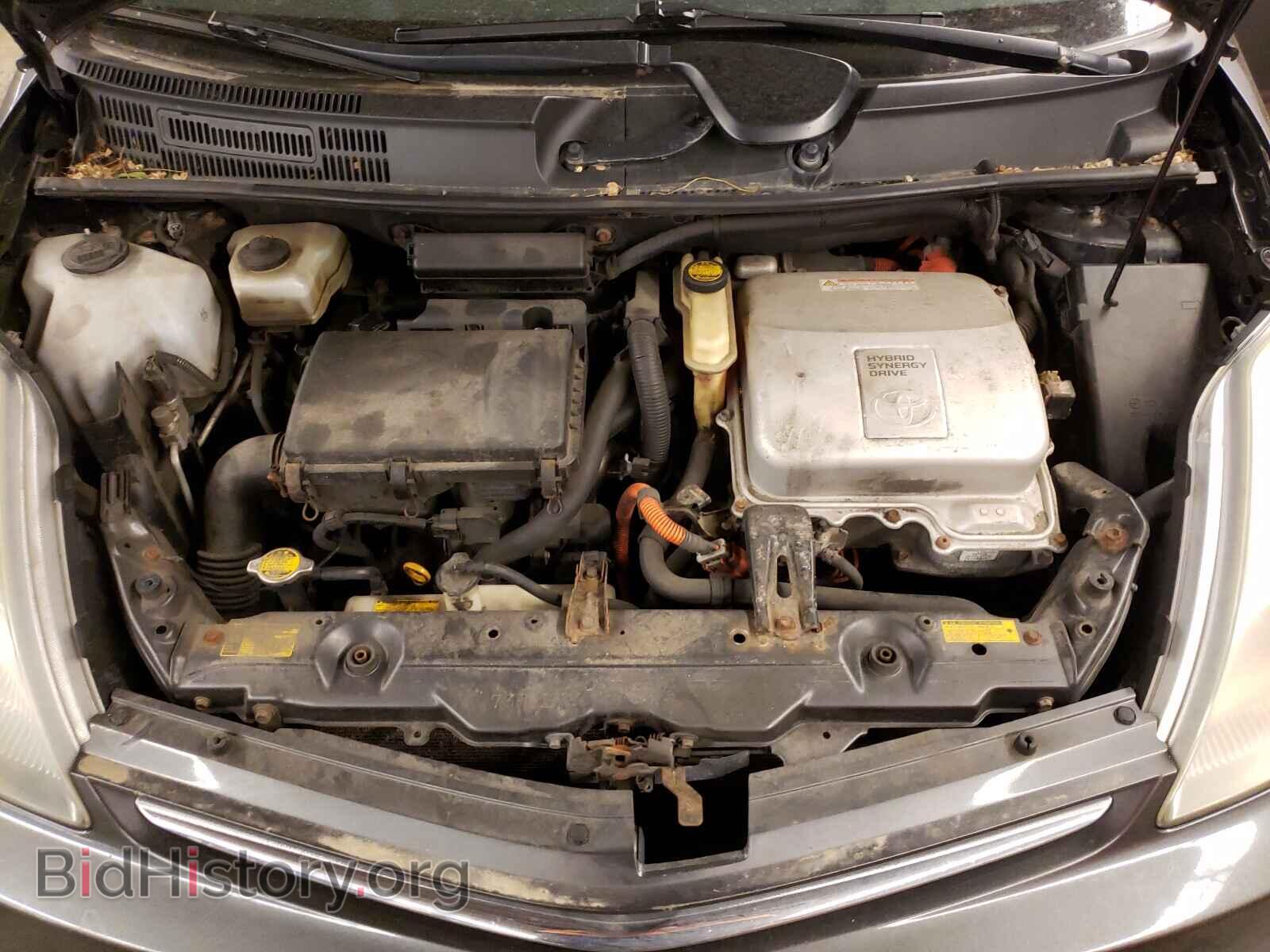 2006 TOYOTA PRIUS - VIN: JTDKB20U463189387 - Фото 7