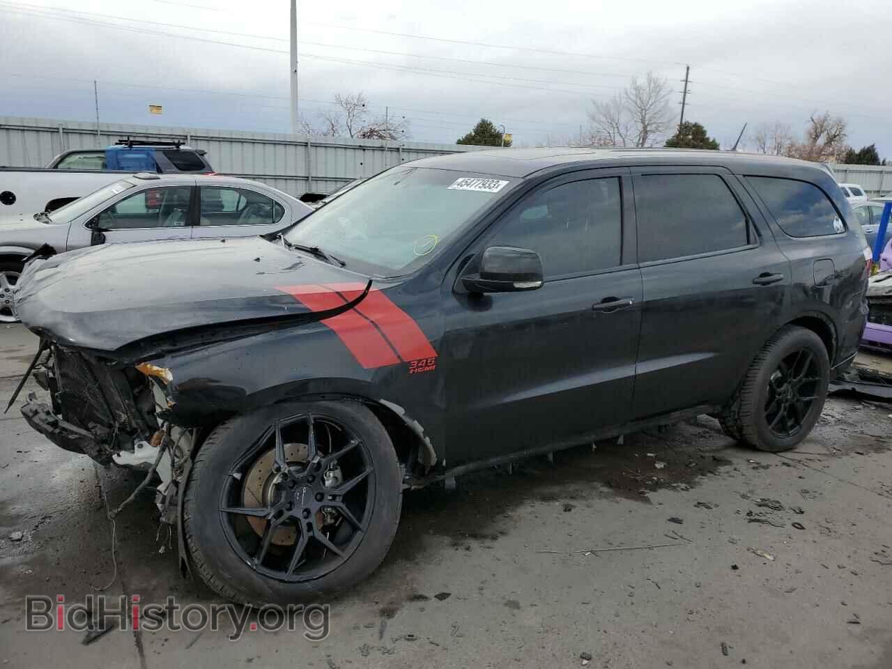 Photo 1C4SDJCTXDC605852 - DODGE DURANGO 2013