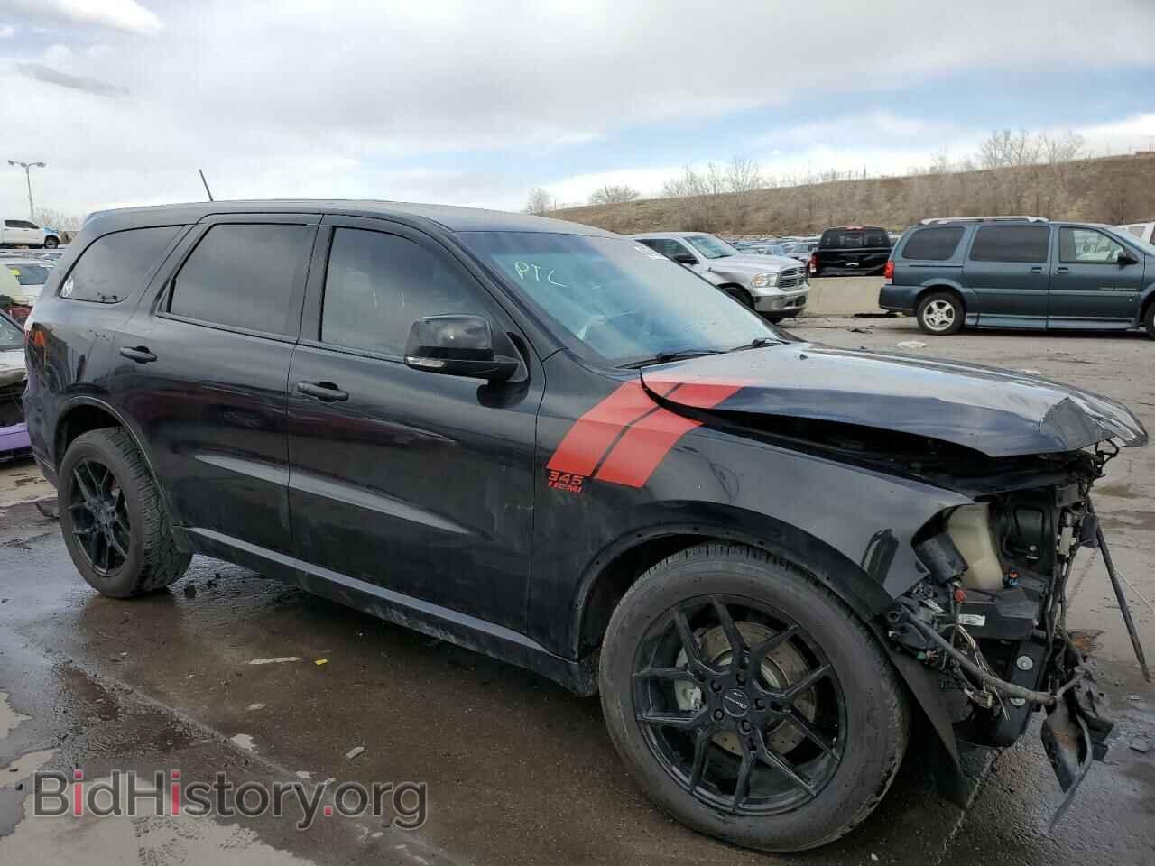 2013 DODGE DURANGO - VIN: 1C4SDJCTXDC605852 - Photo 4