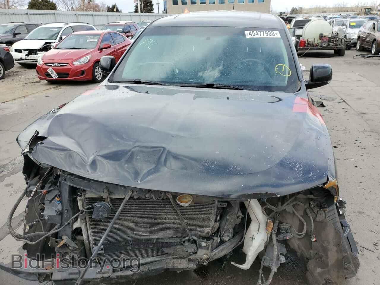 2013 DODGE DURANGO - VIN: 1C4SDJCTXDC605852 - Photo 5