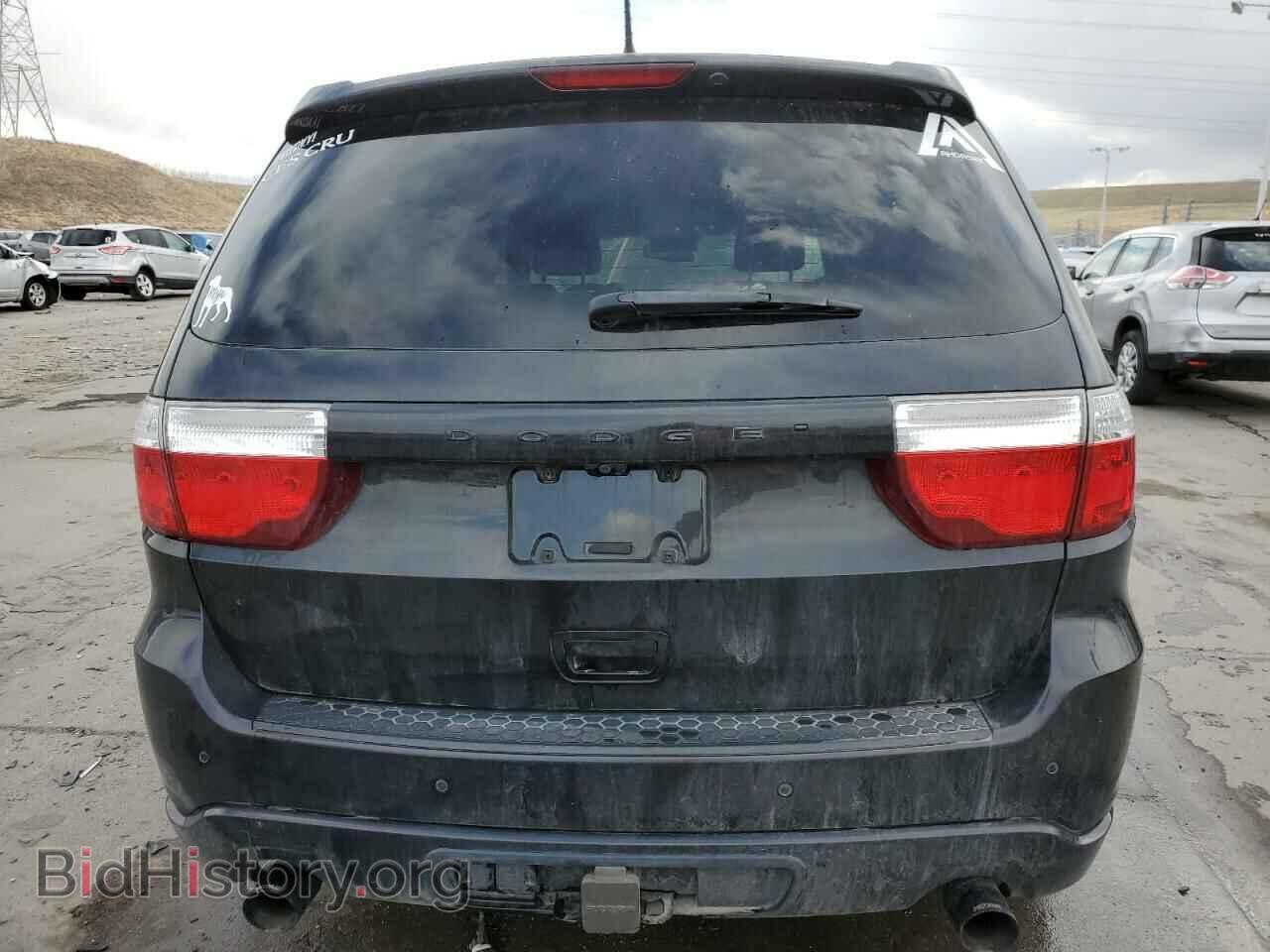 2013 DODGE DURANGO - VIN: 1C4SDJCTXDC605852 - Photo 6