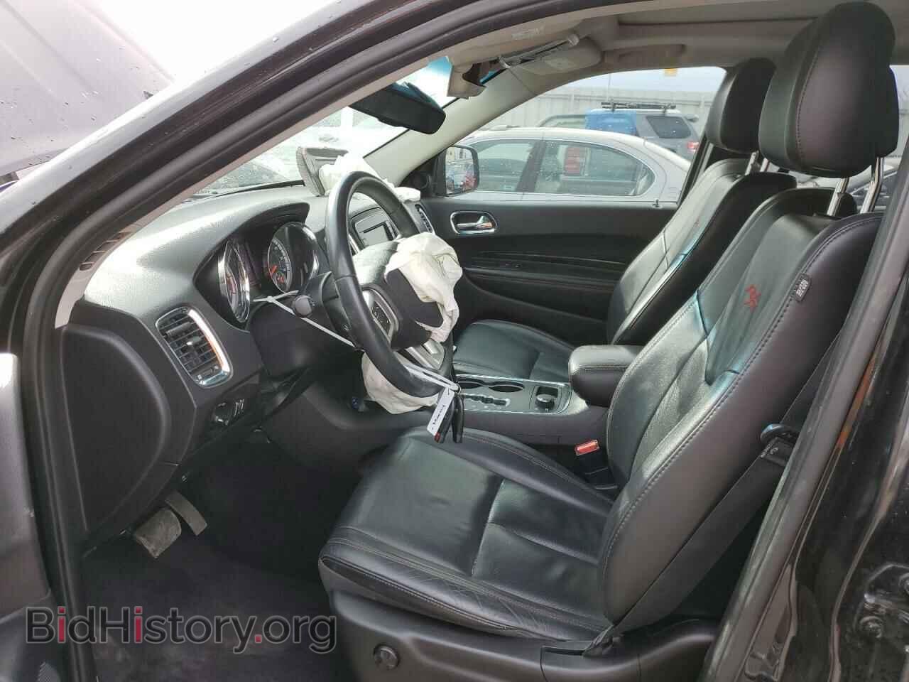 2013 DODGE DURANGO - VIN: 1C4SDJCTXDC605852 - Photo 7