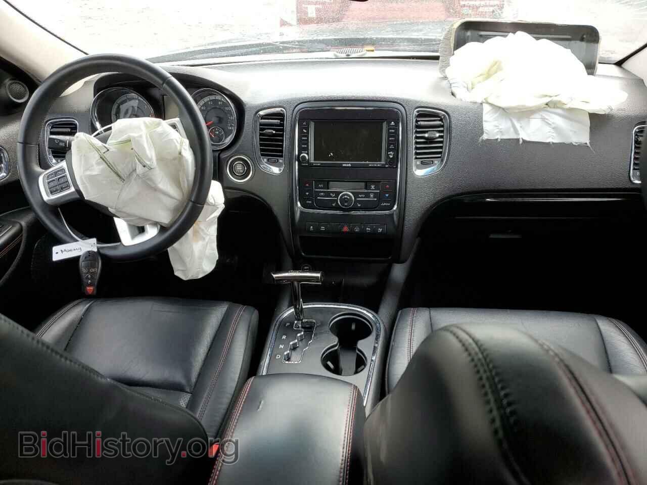 2013 DODGE DURANGO - VIN: 1C4SDJCTXDC605852 - Photo 8
