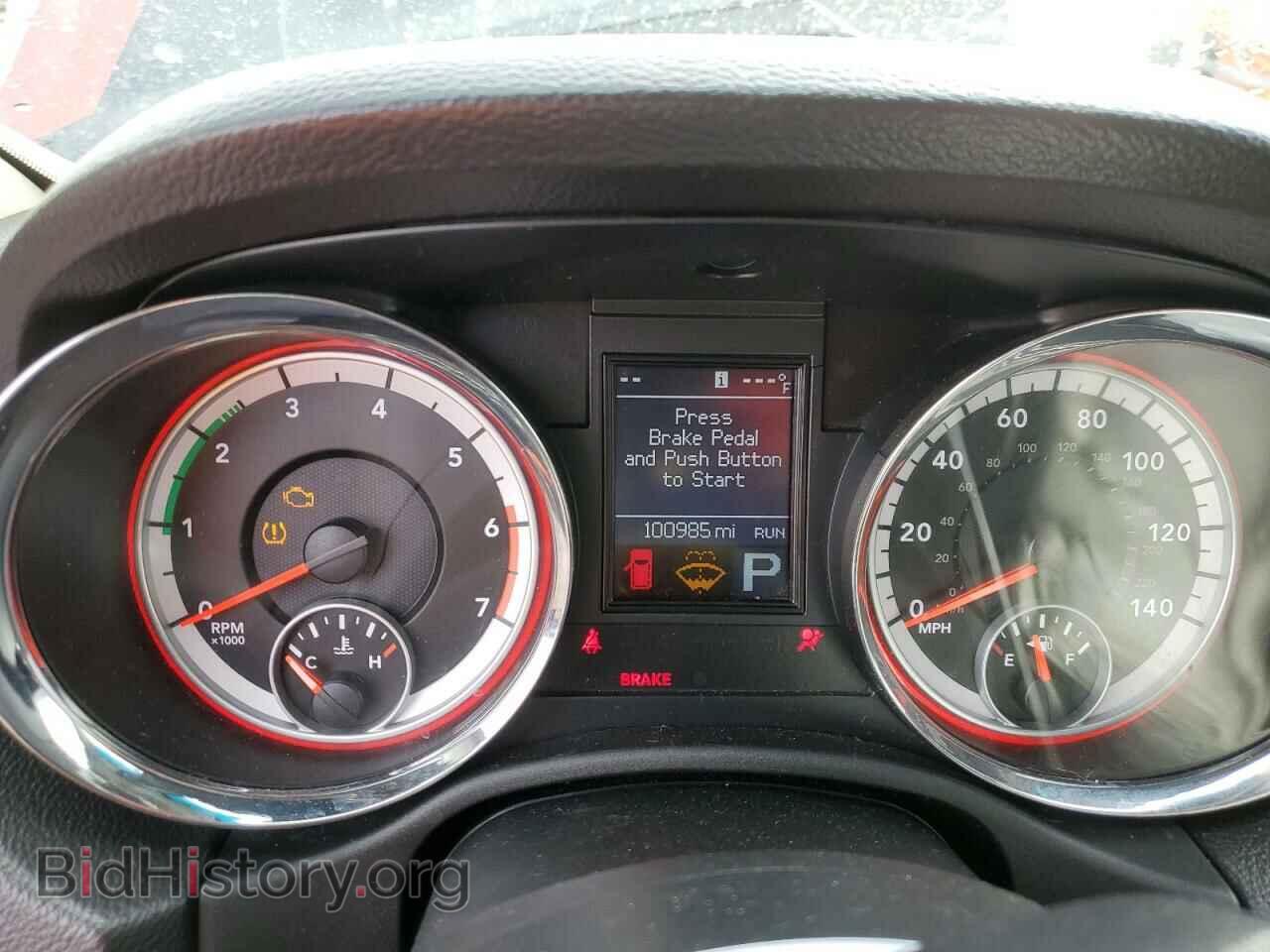 2013 DODGE DURANGO - VIN: 1C4SDJCTXDC605852 - Photo 9