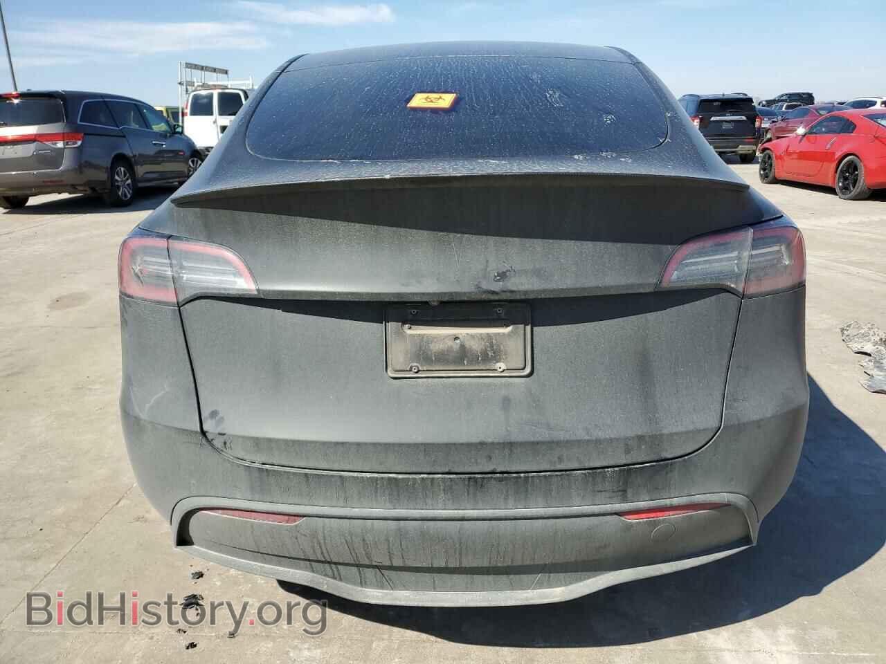 2021 TESLA MODEL Y - VIN: 5YJYGDEF5MF256225 - Photo 6