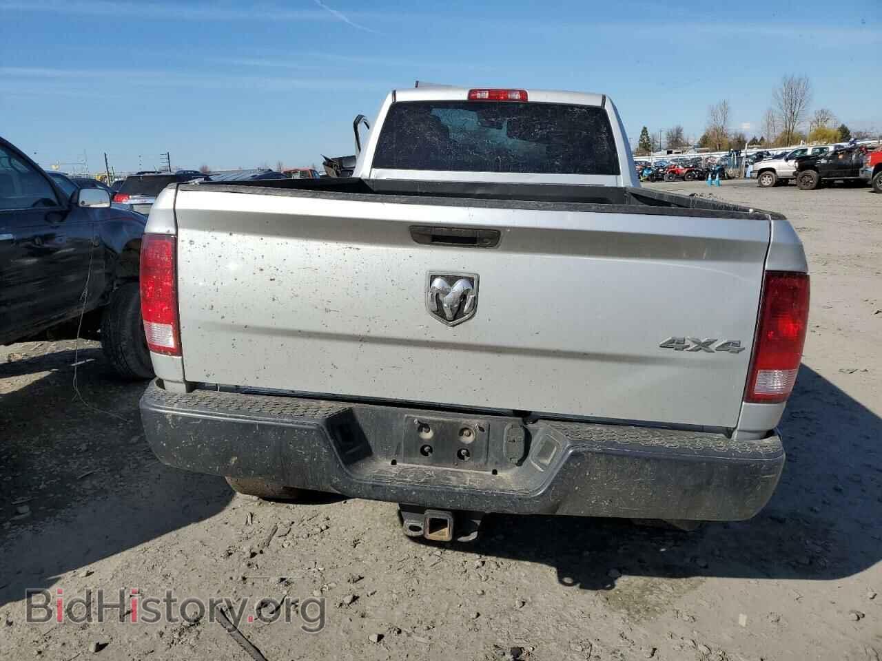 2017 RAM 2500 - VIN: 3C6UR5HL1HG563270 - Фото 6