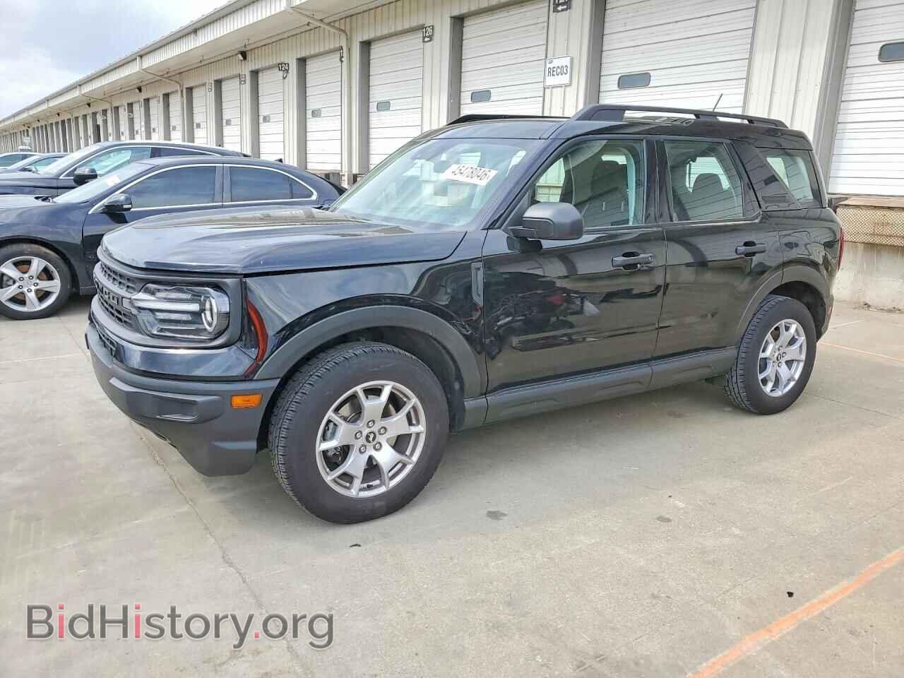 Photo 3FMCR9A60MRA91010 - FORD BRONCO 2021
