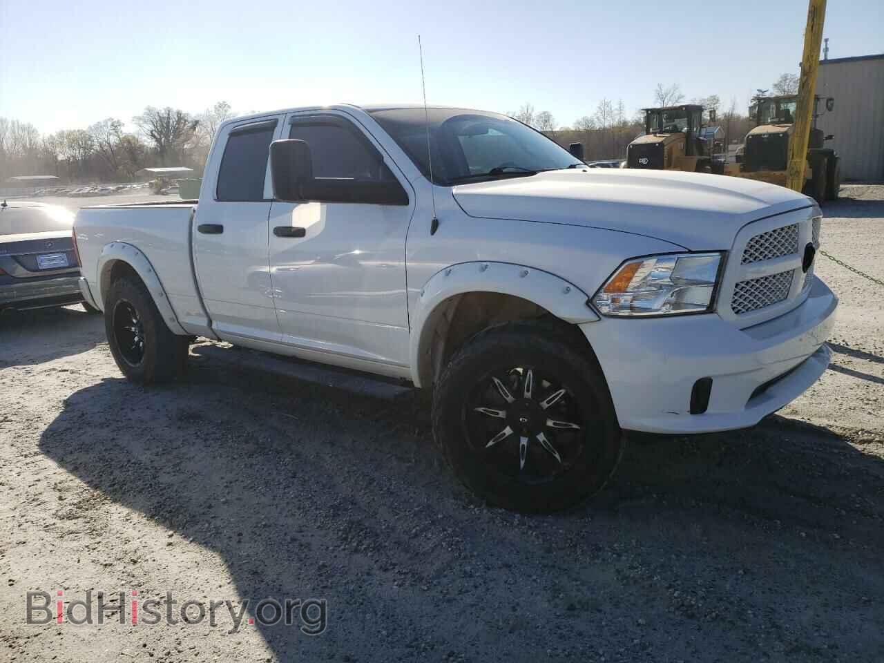2014 RAM 1500 - VIN: 1C6RR7FT8ES321357 - Фото 4