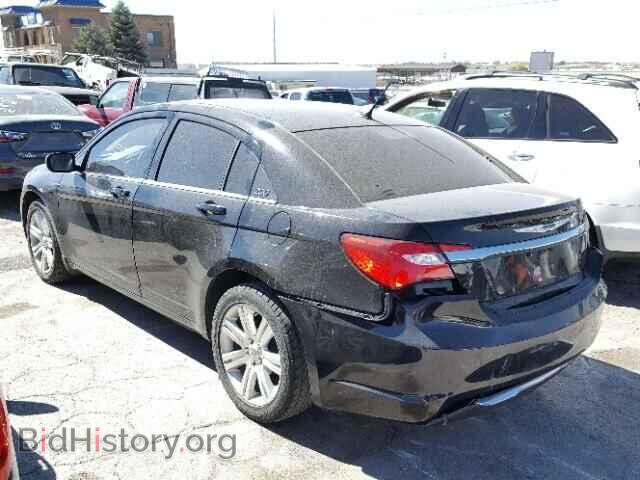 2013 CHRYSLER 200 - VIN: 1C3CCBAB0DN687025 - Photo 3