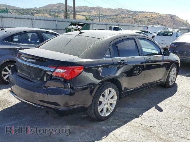 2013 CHRYSLER 200 - VIN: 1C3CCBAB0DN687025 - Photo 4
