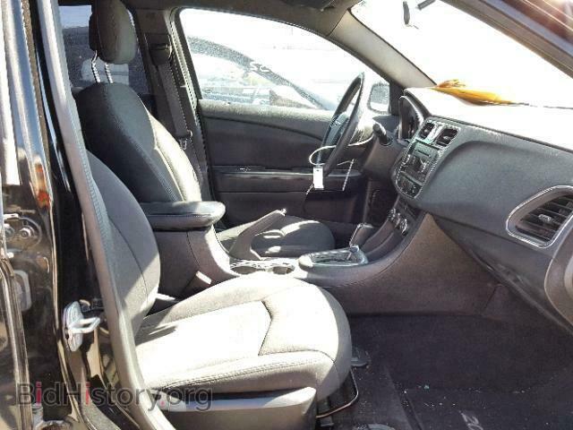 2013 CHRYSLER 200 - VIN: 1C3CCBAB0DN687025 - Photo 5