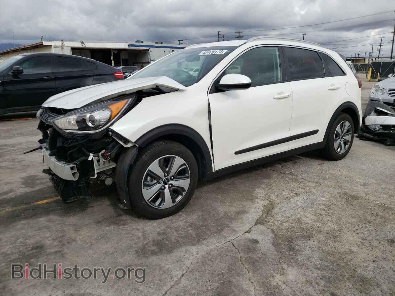 Photo KNDCB3LC4K5284205 - KIA NIRO 2019