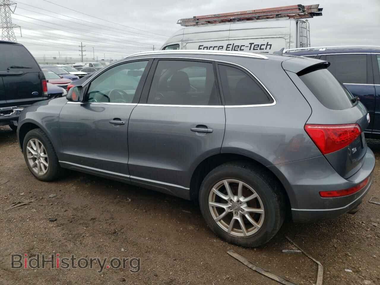 2012 AUDI Q5 - VIN: WA1LFAFP0CA109640 - Фото 2