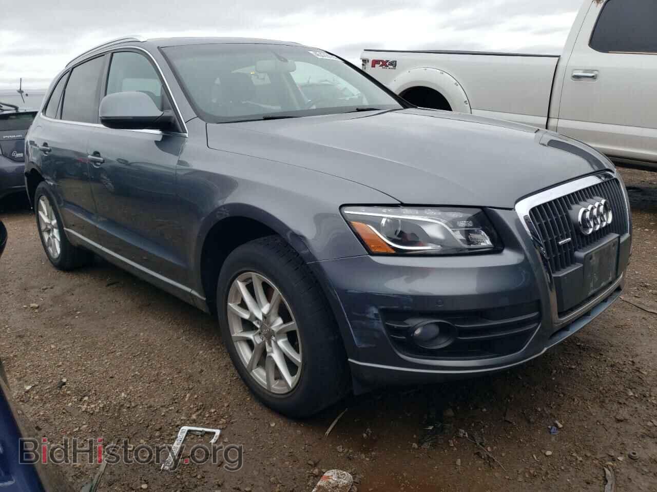 2012 AUDI Q5 - VIN: WA1LFAFP0CA109640 - Фото 4