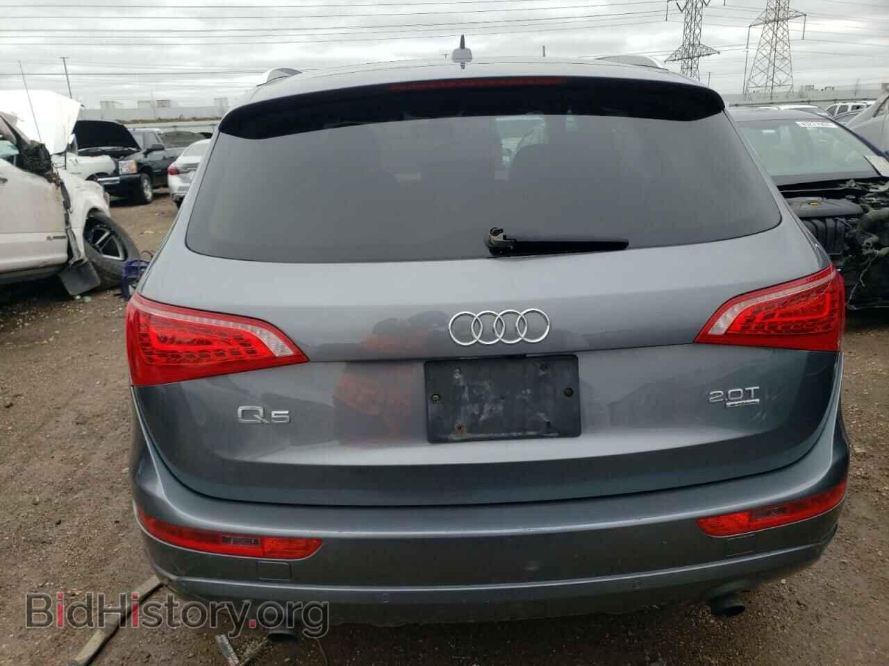 2012 AUDI Q5 - VIN: WA1LFAFP0CA109640 - Фото 6