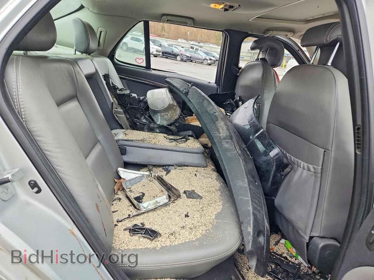 2007 SAAB 9 5 - VIN: YS3ED49G873522720 - Фото 10