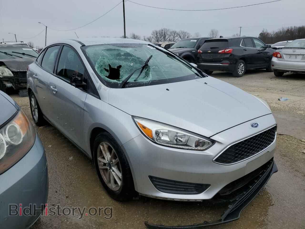 2015 FORD FOCUS - VIN: 1FADP3FE9FL229629 - Фото 4