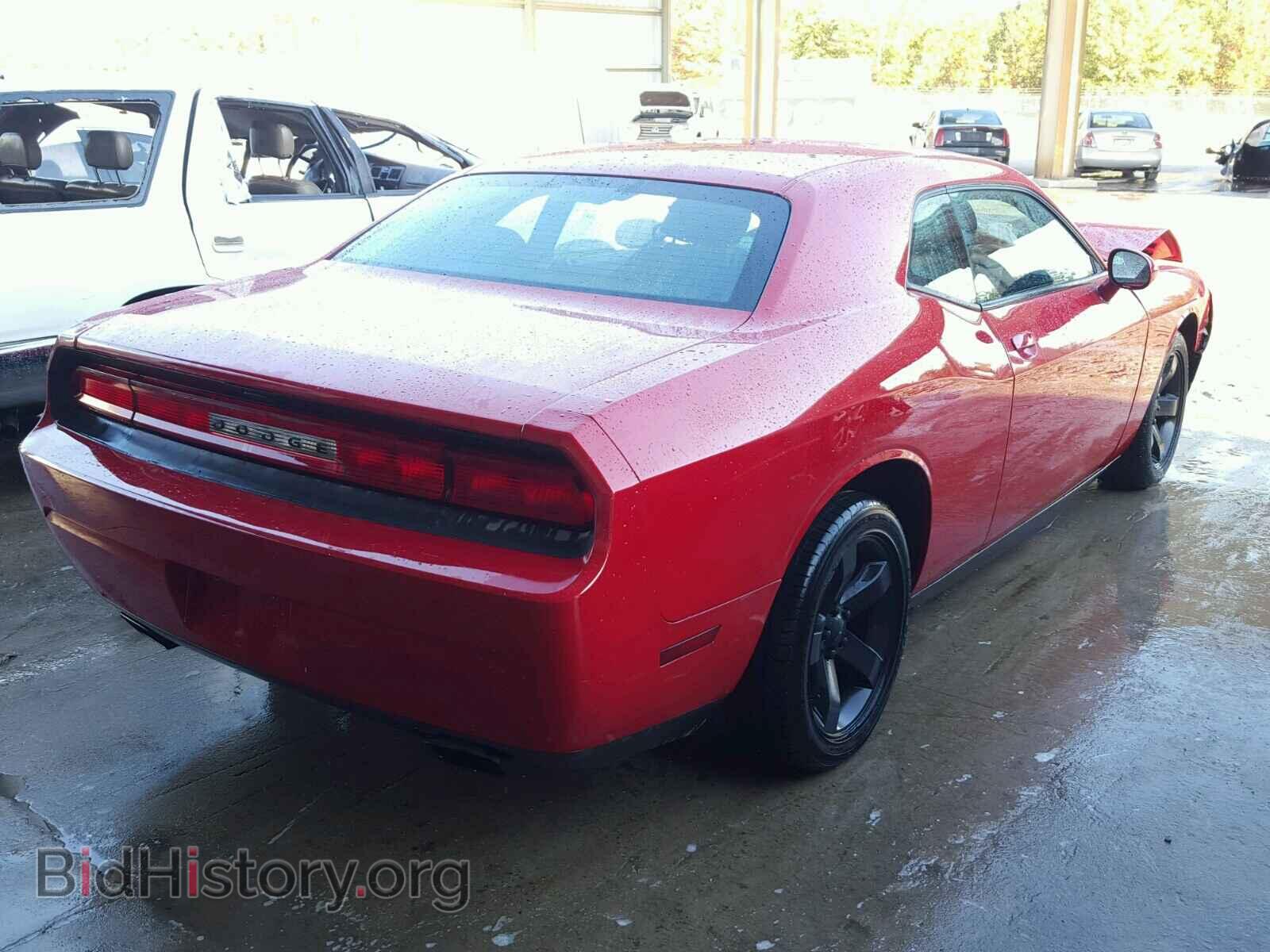 2013 DODGE CHALLENGER - VIN: 2C3CDYAG8DH645626 - Photo 4