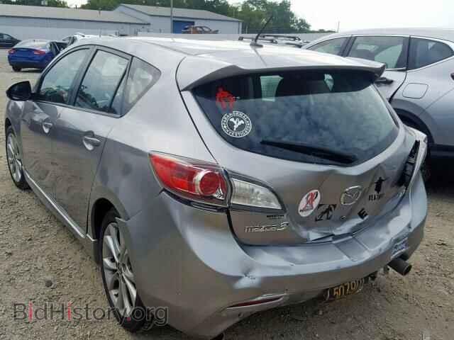 2011 MAZDA 3 S - VIN: JM1BL1K67B1400450 - Фото 3