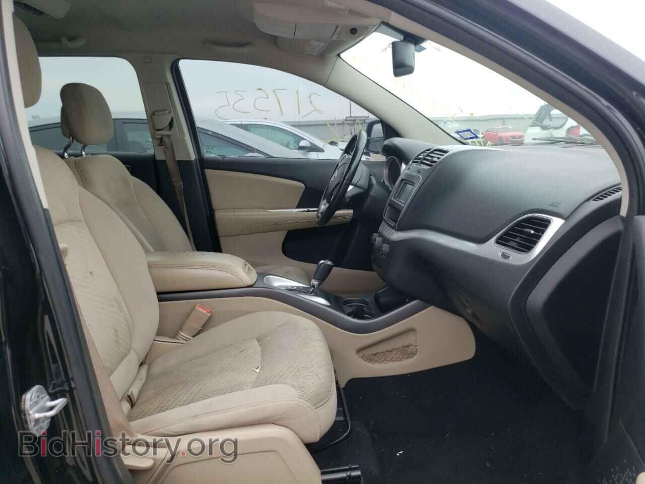 2012 DODGE JOURNEY - VIN: 3C4PDCBG2CT150844 - Фото 5