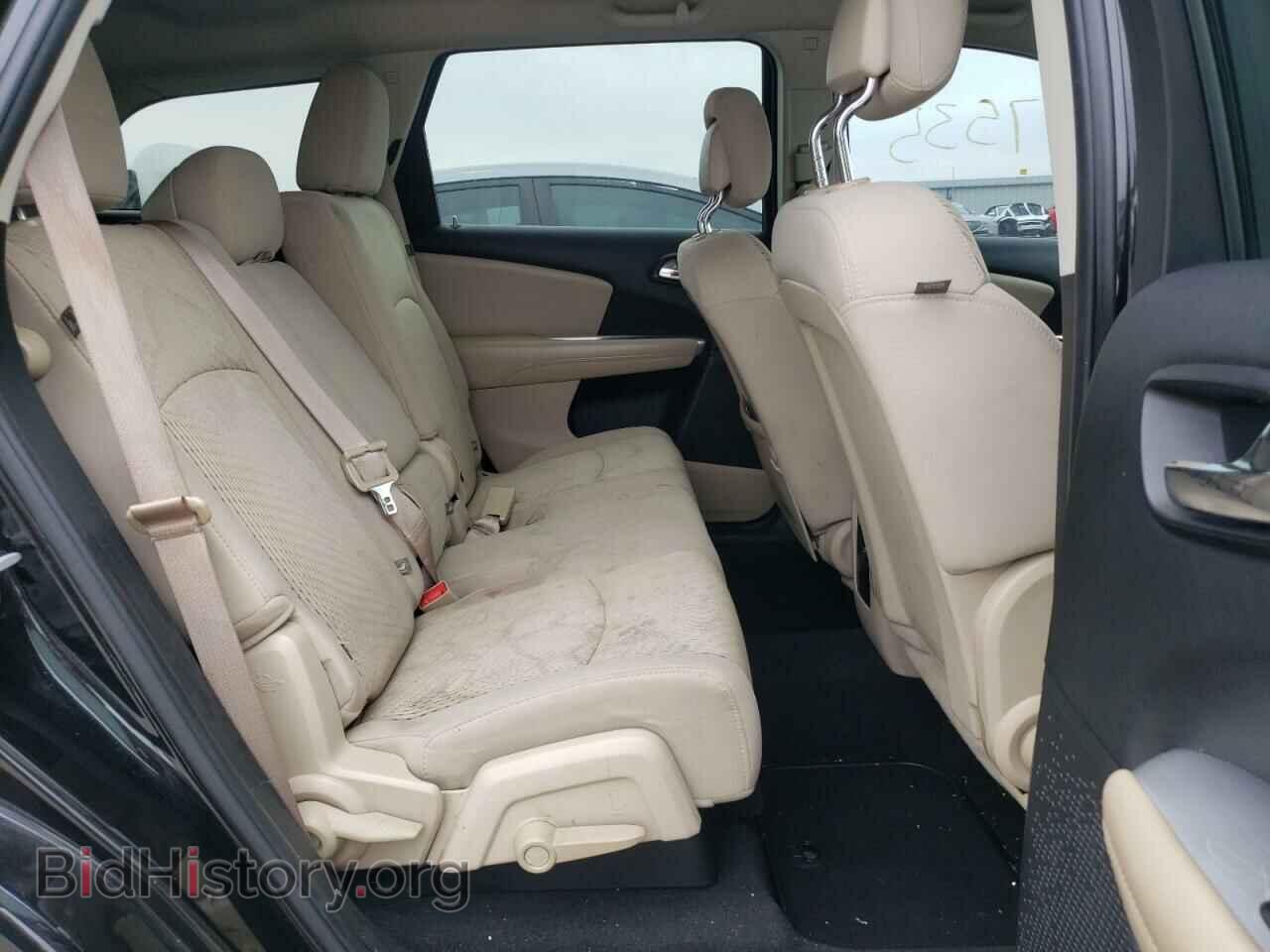 2012 DODGE JOURNEY - VIN: 3C4PDCBG2CT150844 - Фото 6