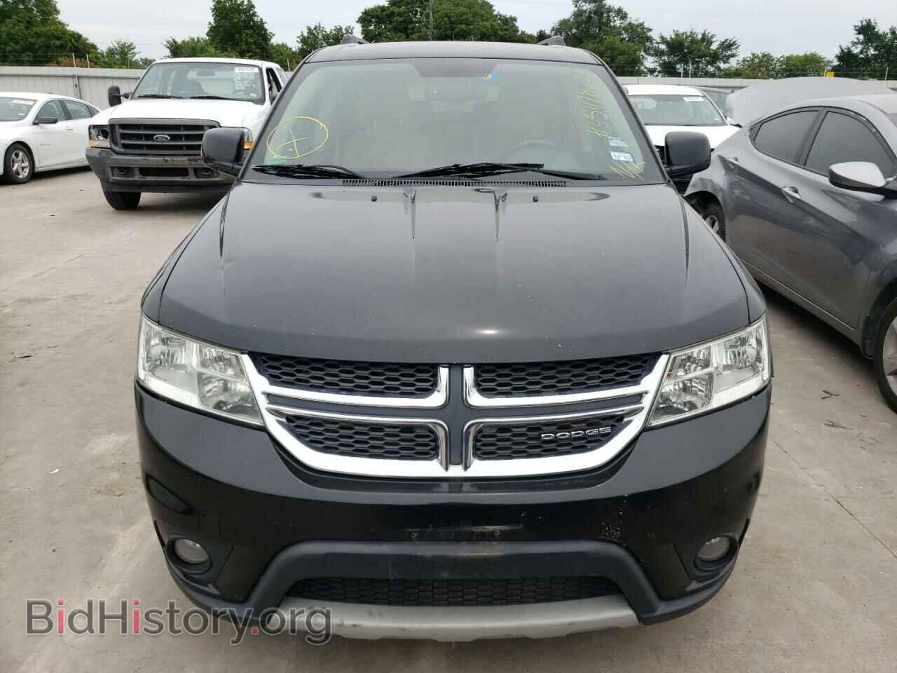 2012 DODGE JOURNEY - VIN: 3C4PDCBG2CT150844 - Фото 9