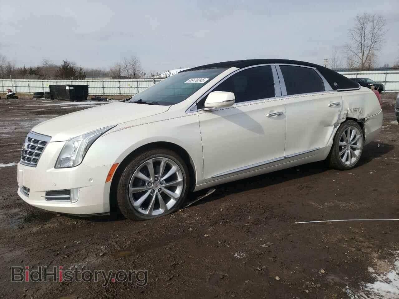 Photo 2G61M5S33E9136748 - CADILLAC XTS 2014