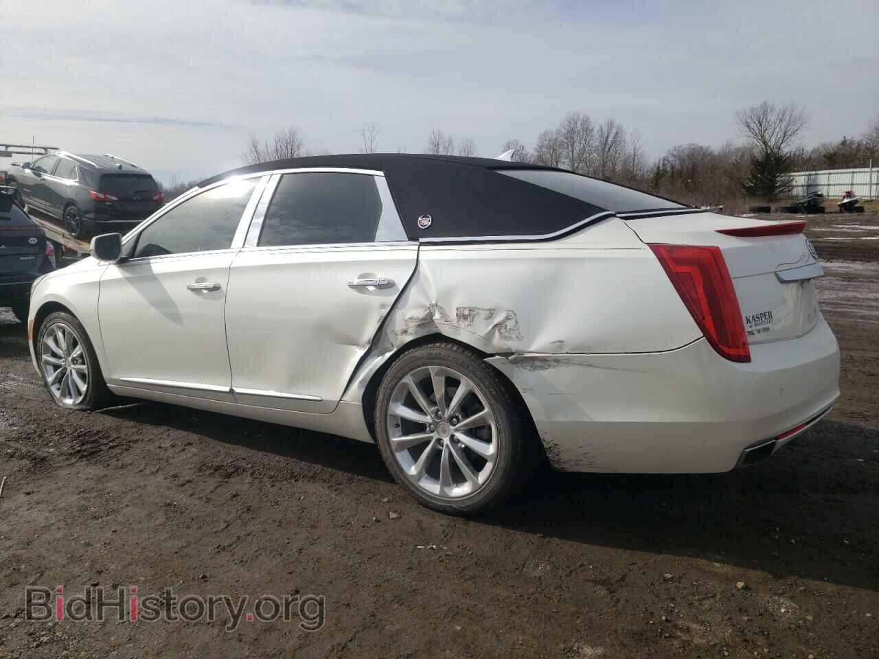 2014 CADILLAC XTS - VIN: 2G61M5S33E9136748 - Фото 2