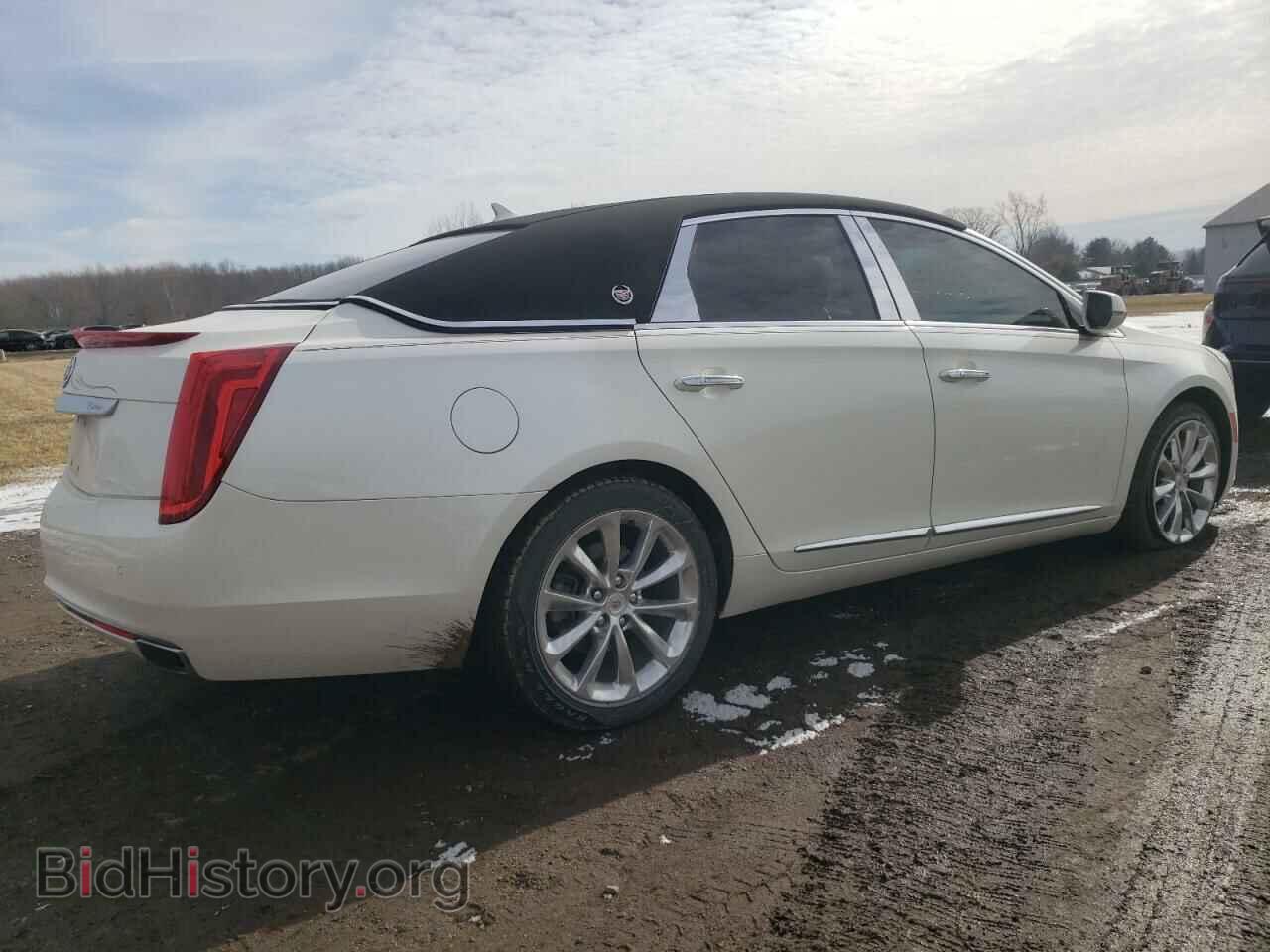 2014 CADILLAC XTS - VIN: 2G61M5S33E9136748 - Фото 3
