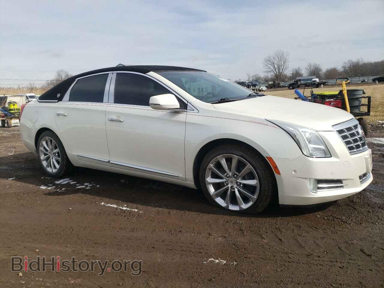 2014 CADILLAC XTS - VIN: 2G61M5S33E9136748 - Фото 4