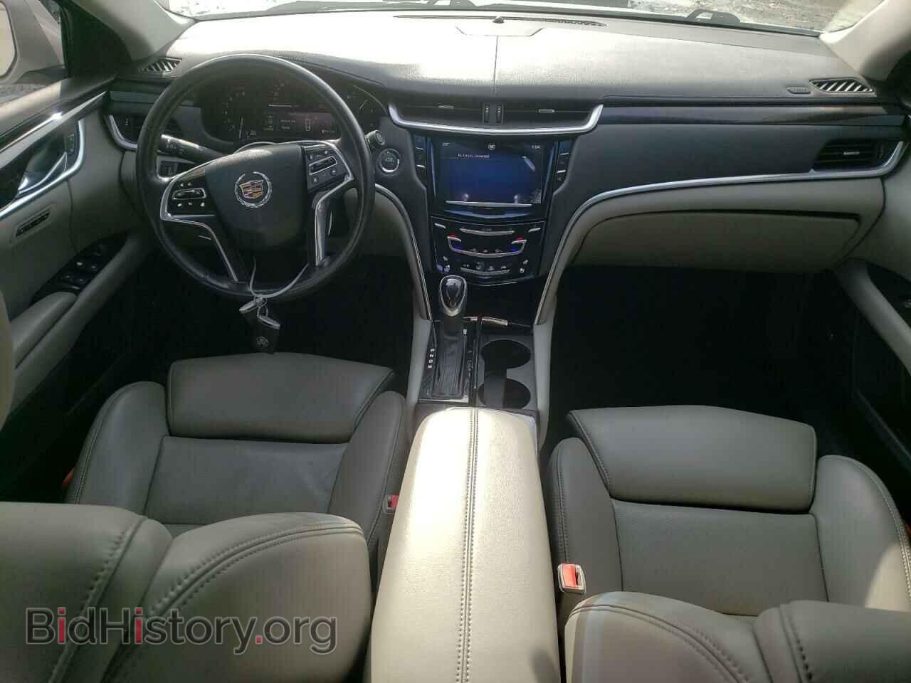 2014 CADILLAC XTS - VIN: 2G61M5S33E9136748 - Фото 8