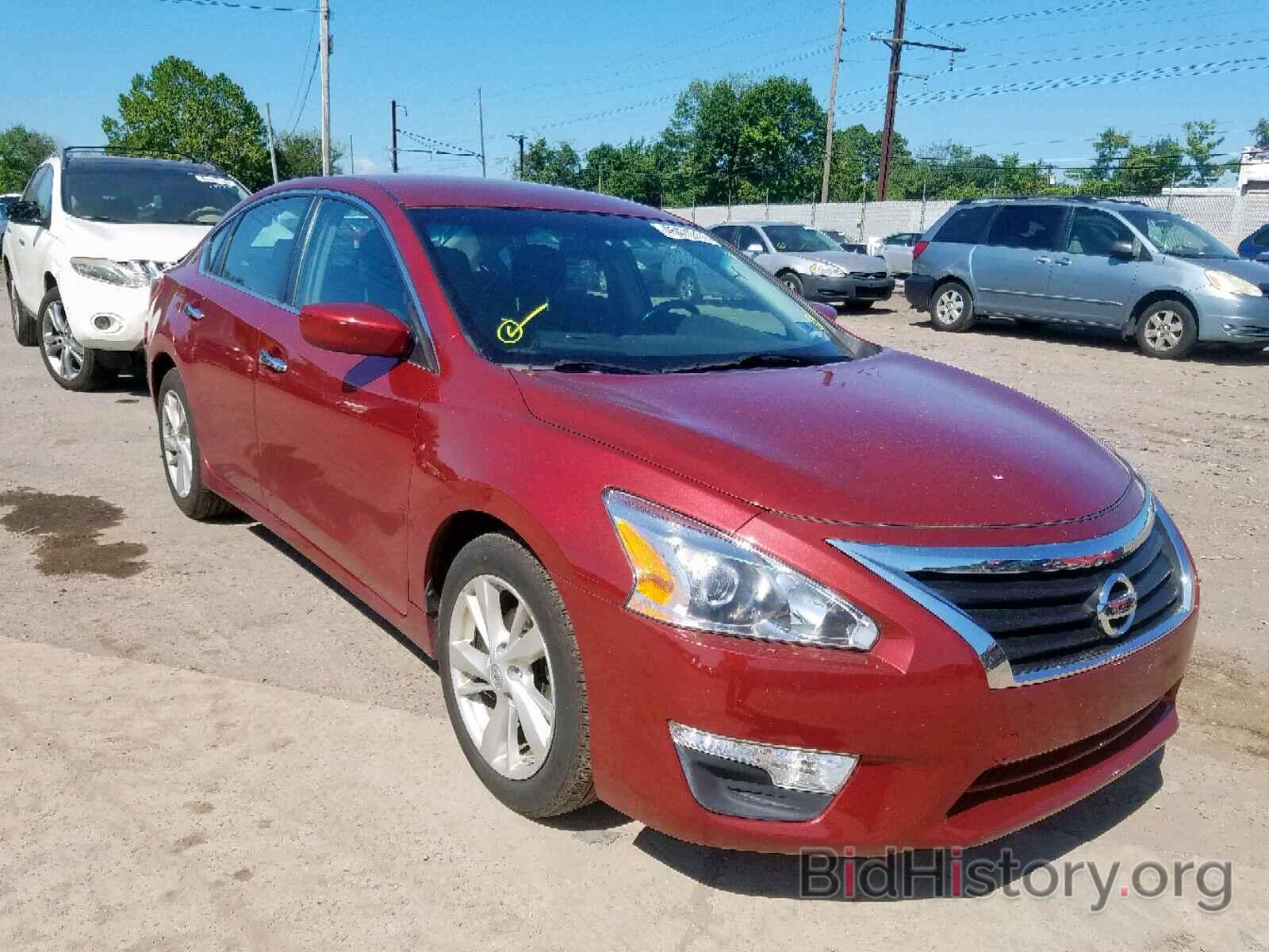 Фотография 1N4AL3AP1DN454670 - NISSAN ALTIMA 2013