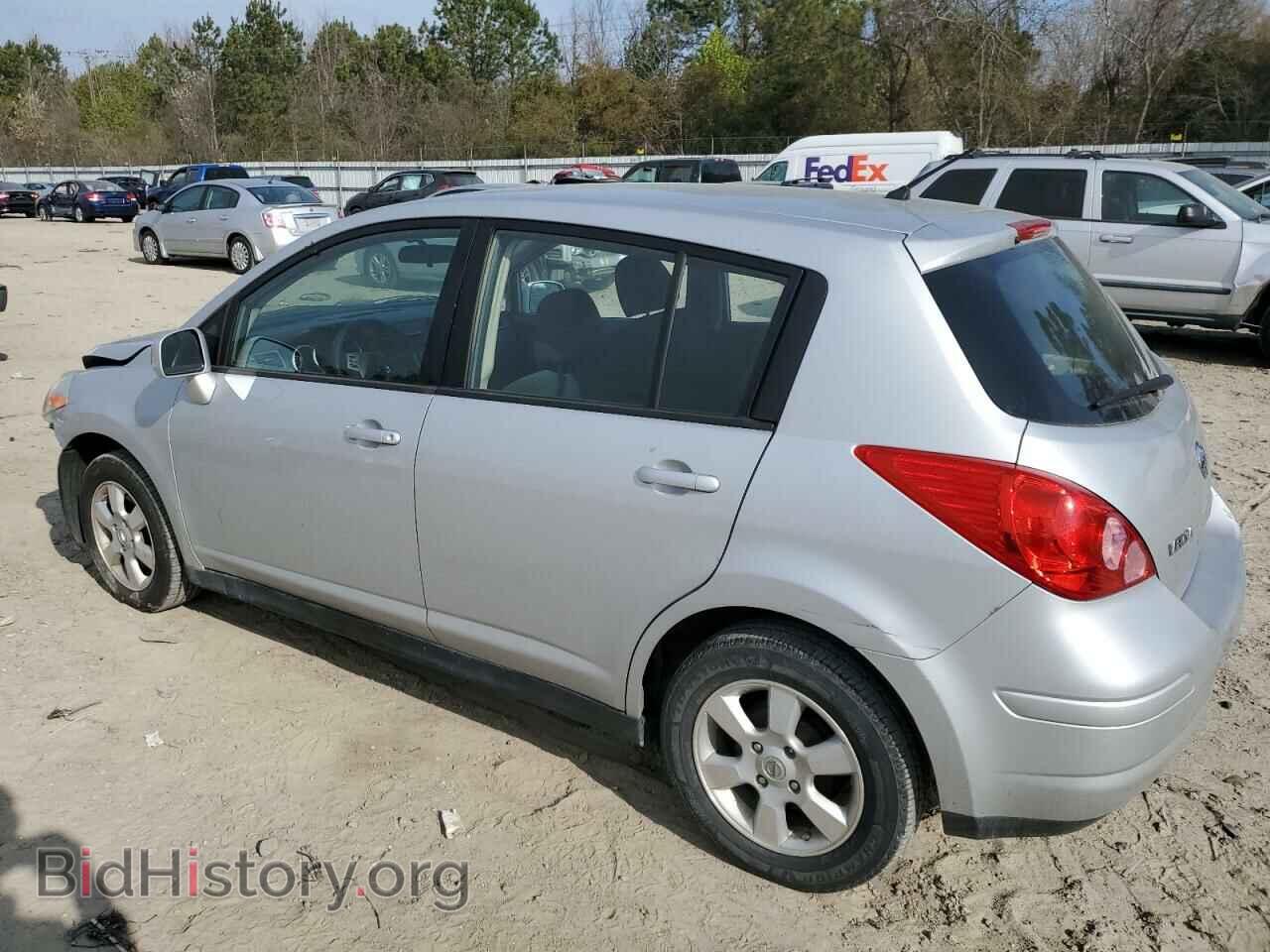 2012 NISSAN VERSA - VIN: 3N1BC1CP6CK290484 - Фото 2