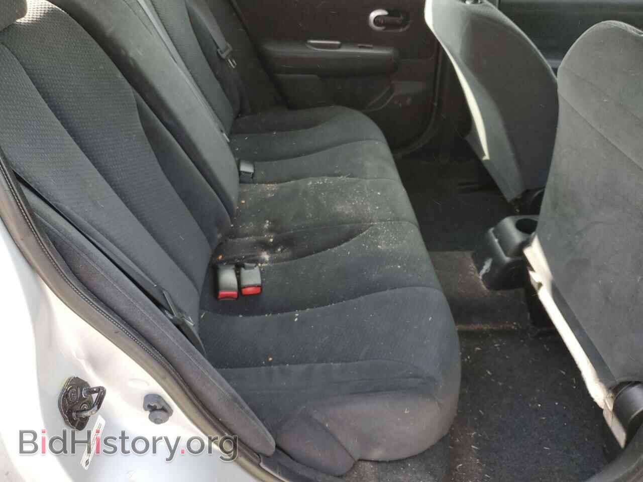 2012 NISSAN VERSA - VIN: 3N1BC1CP6CK290484 - Фото 10