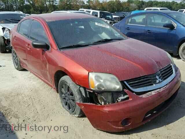 Photo 4A3AB36F08E022894 - MITSUBISHI GALANT 2008