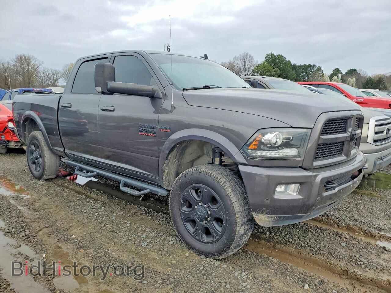 2016 RAM 2500 - VIN: 3C6UR5FJ3GG199885 - Фото 4