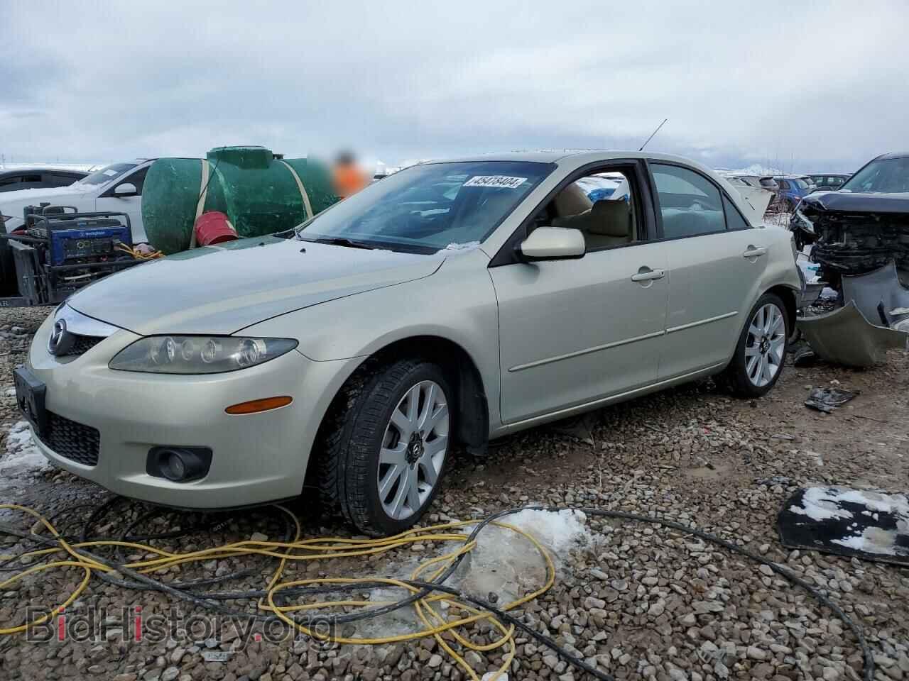 Фотография 1YVHP80D865M54423 - MAZDA 6 2006